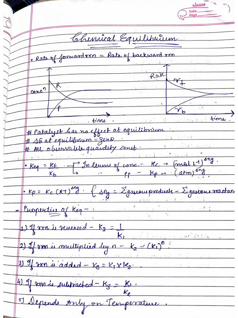 Equilibrium | PDF