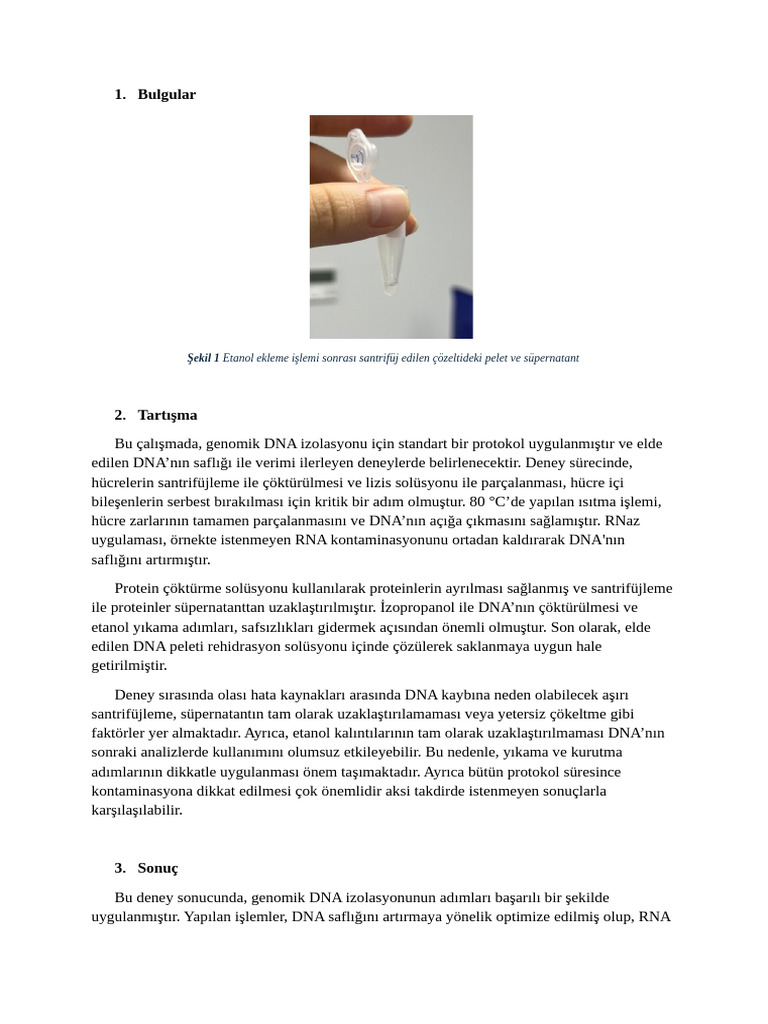 Bulgular | PDF