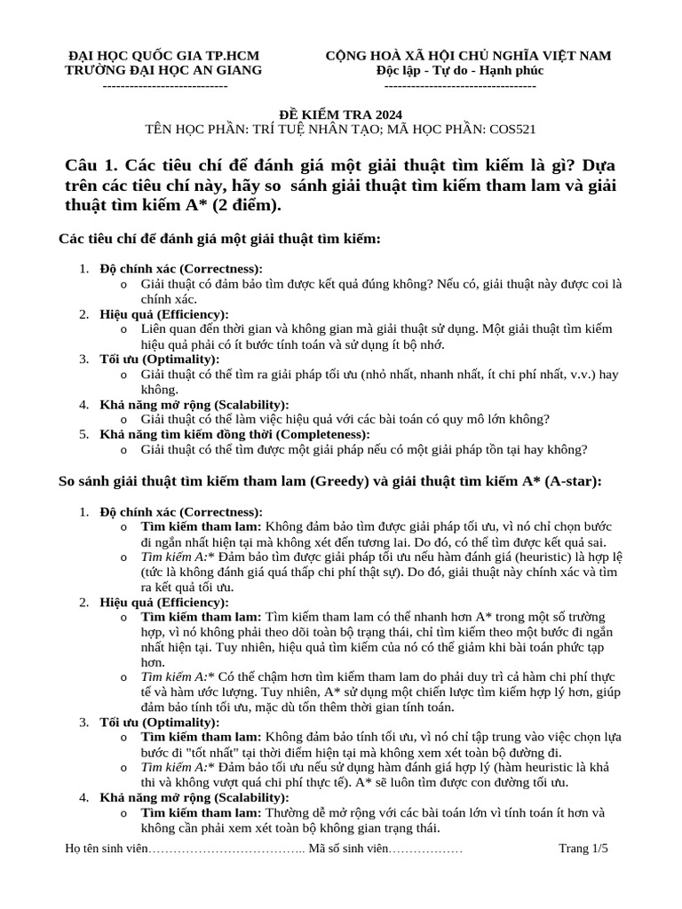 KT 2 | PDF
