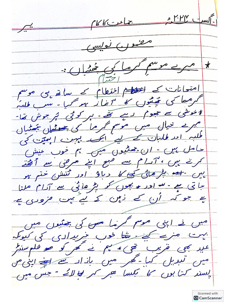 Urdu work | PDF