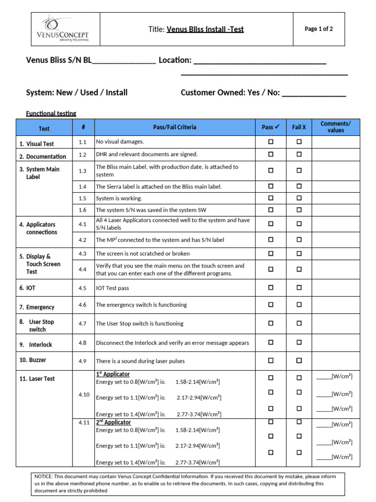 Bliss - Install Form-Test | PDF | Computing | Software