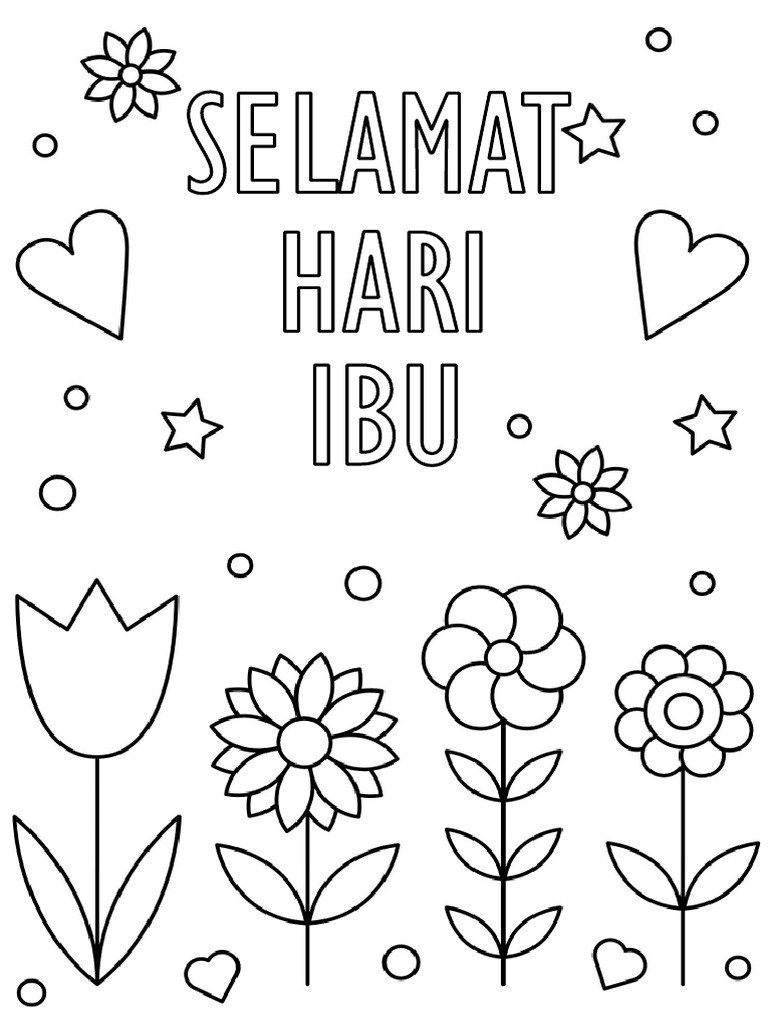 Kad Hari Ibu | PDF