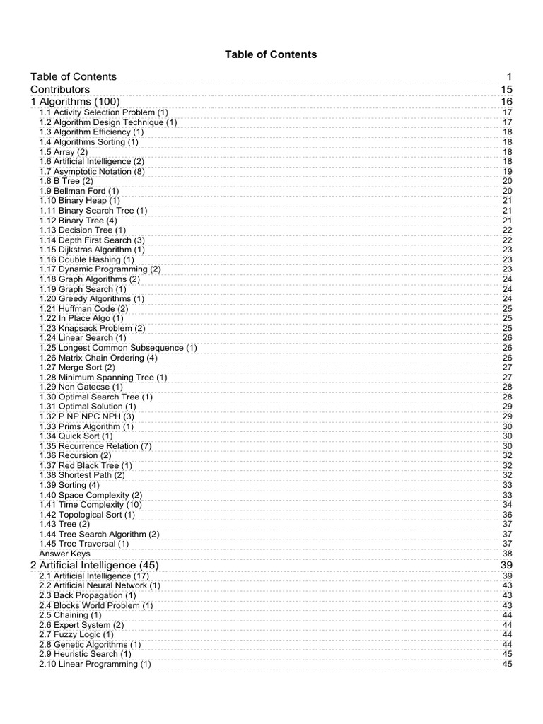 Comprehensive Guide to Algorithms | PDF | Computer Network | Router ...