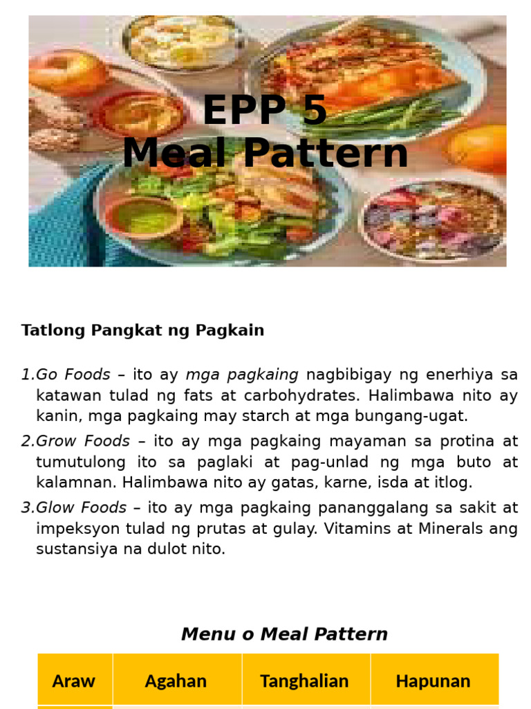 Epp 5 | PDF