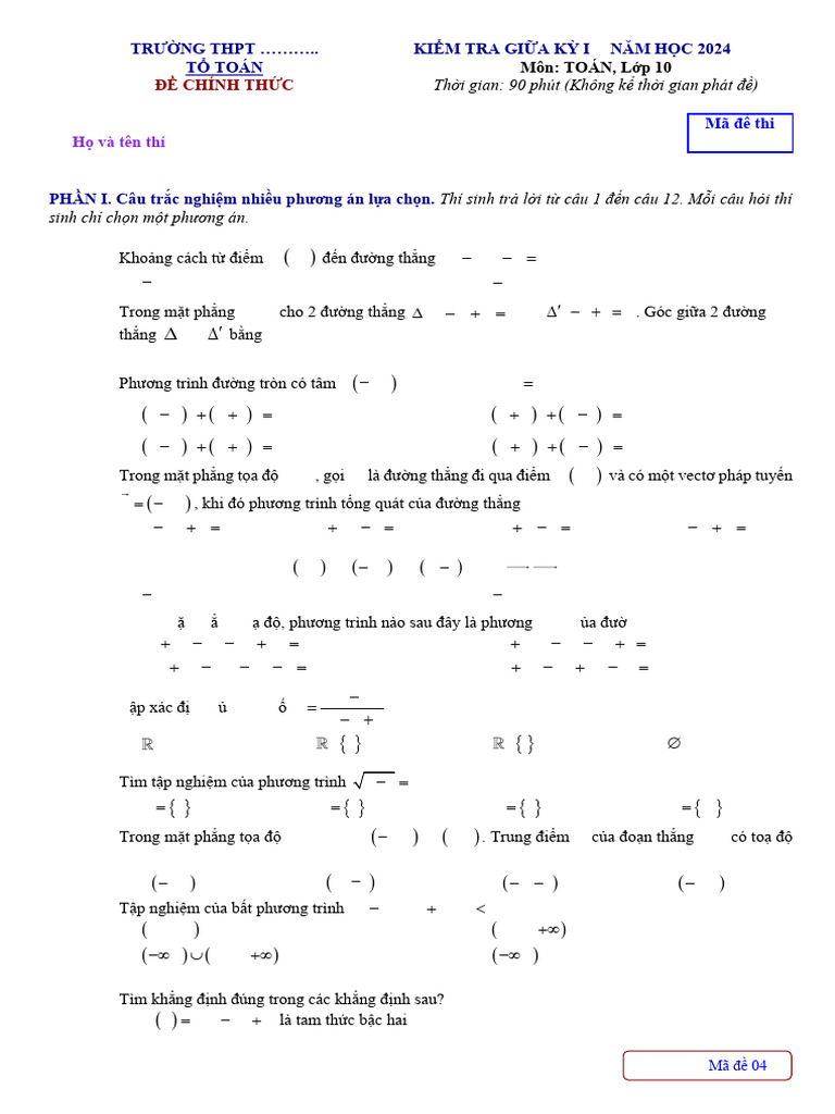 Made 04-HS | PDF