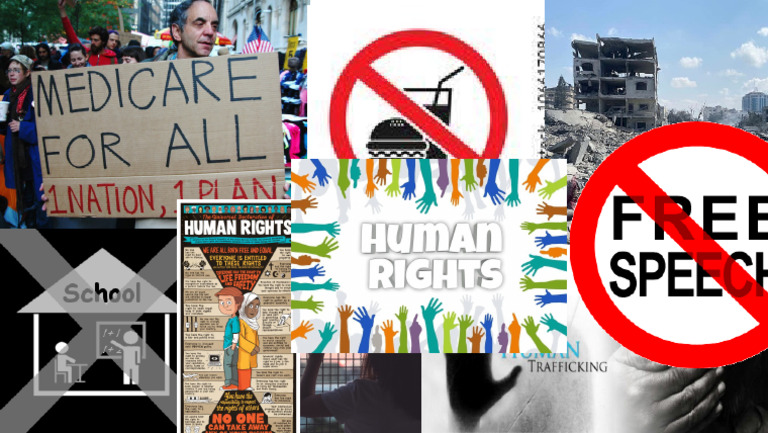 Human Rights | PDF