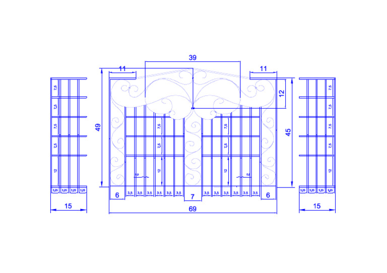Grill Design | PDF