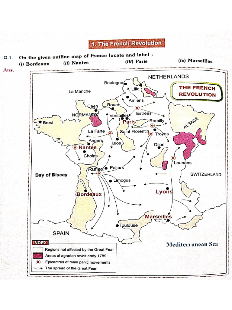 History Map 9th | PDF