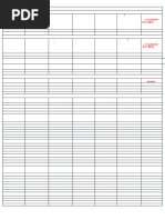 LMS Duty Roster, May 2026 | PDF