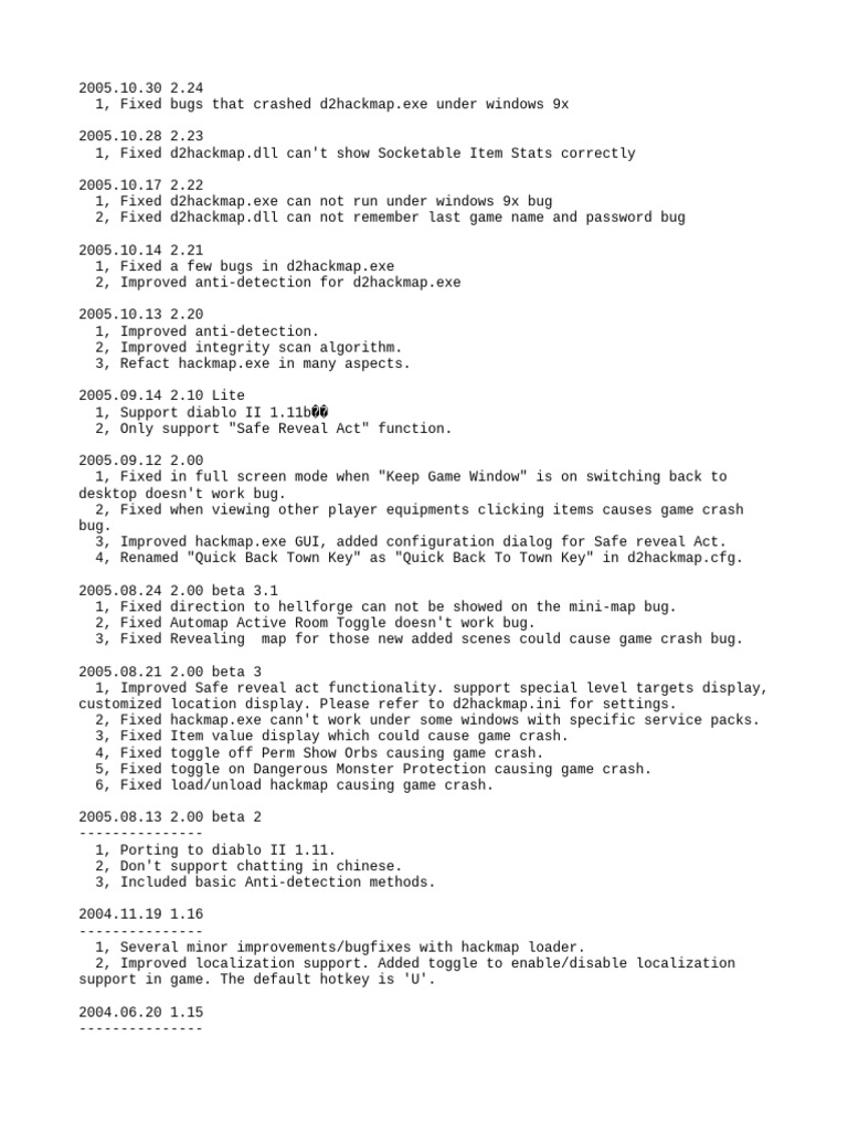 History en | PDF | Software Bug | Computing