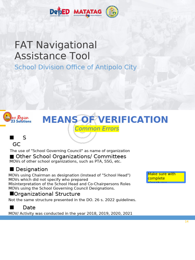 SGC Functionality Assessment Tool Guide | PDF | Governance | Monitoring ...
