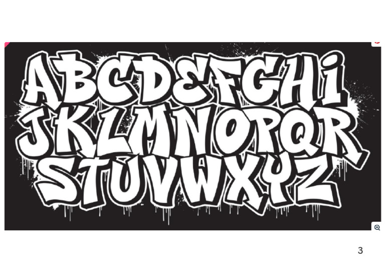 Graffiti | PDF