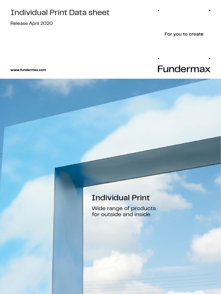 Fundermax Individual Print Guidelines | PDF | Adobe Photoshop | Image ...