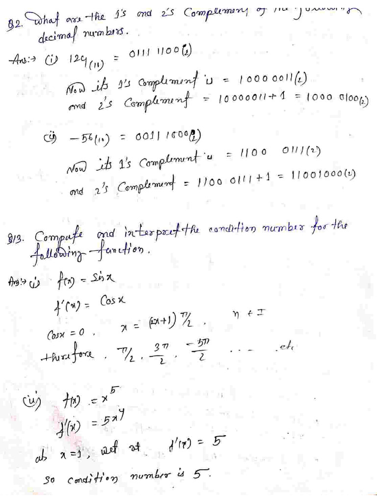 NM Assignment | PDF