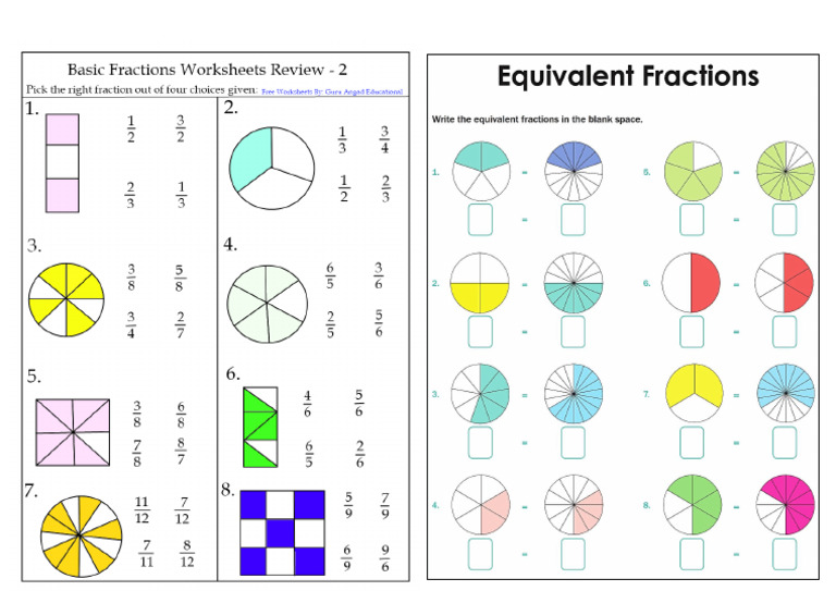 Fraction | PDF