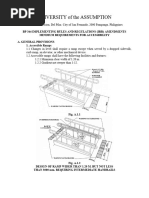 Accessible Ramp Standards in the Philippines | PDF | Door | Stairs