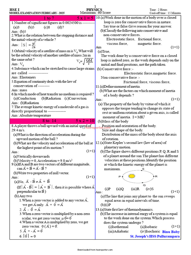 Significant Figures in Physics Exam | PDF | Force | Physical Phenomena