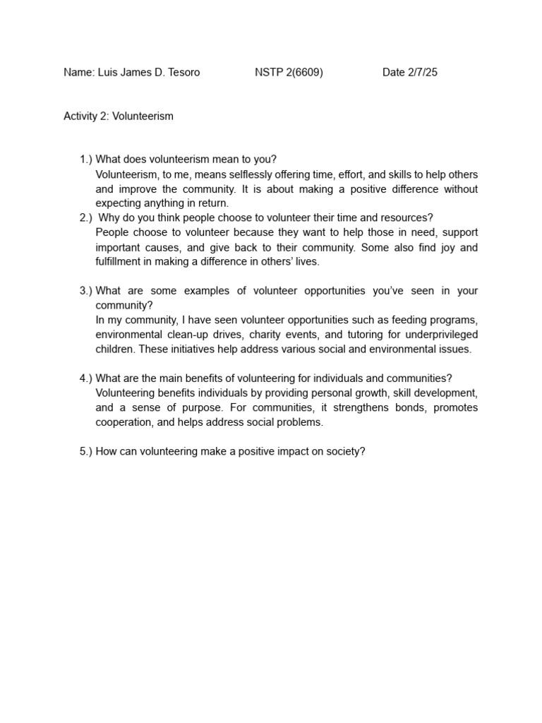 Nstp2+ (6609) + Activity+2+ +tesoro+ | PDF