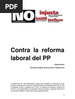 20120222 Argument a Rio Reforma Laboral PP (1)