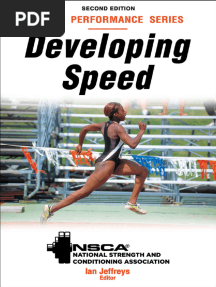 (NEW)Developing Speed - NSCA -National Strength & Conditioning Association(1)