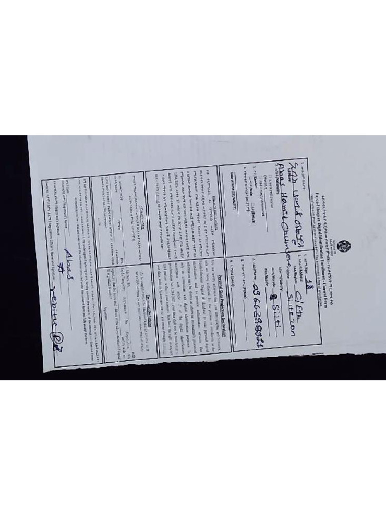 Consent Form | PDF