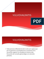 VULVOVAGINITIS