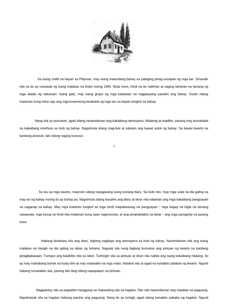 Matanda | PDF