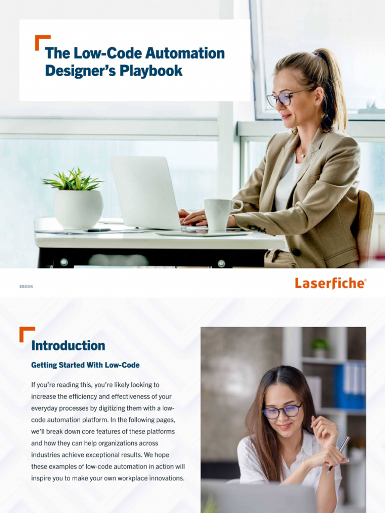 Low-Code Automation Designer's Guide | PDF | Accounts Payable | Business