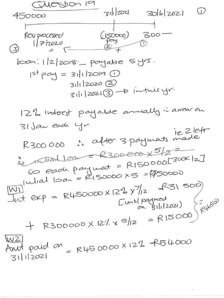 Question 19 - Additional Solution | PDF