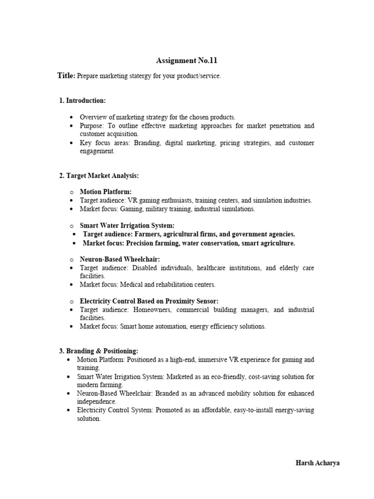 Harsh Ede Exp11 | PDF | Marketing | Digital Marketing