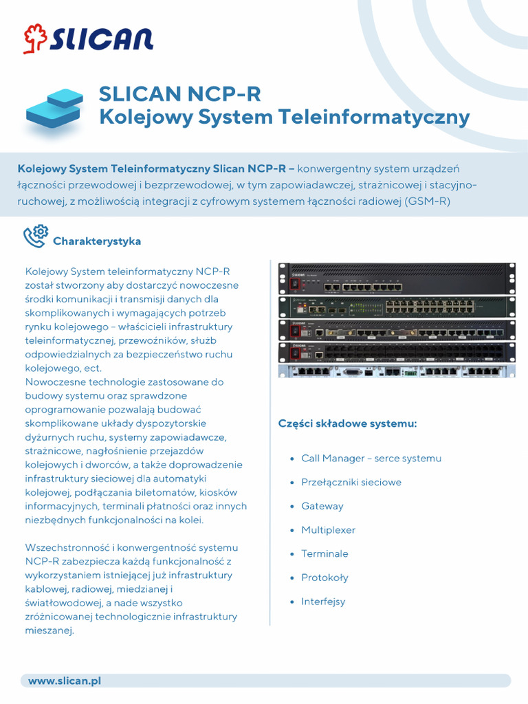 Slican NCP-R Ulotka 2024 (v1) | PDF