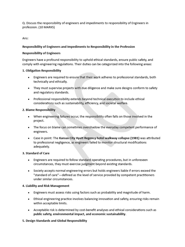 Unit 5 All Imp Q&A - 250323 - 105559 | PDF | Corporate Social ...