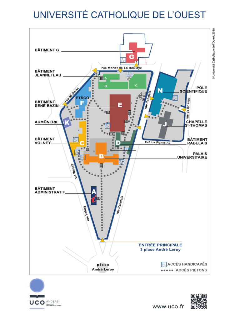 Plan Campus UCO | PDF