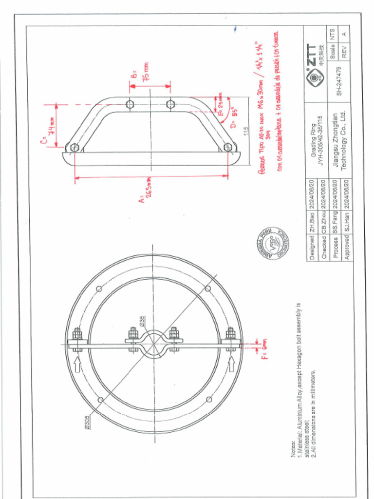 PL Grading Ring | PDF