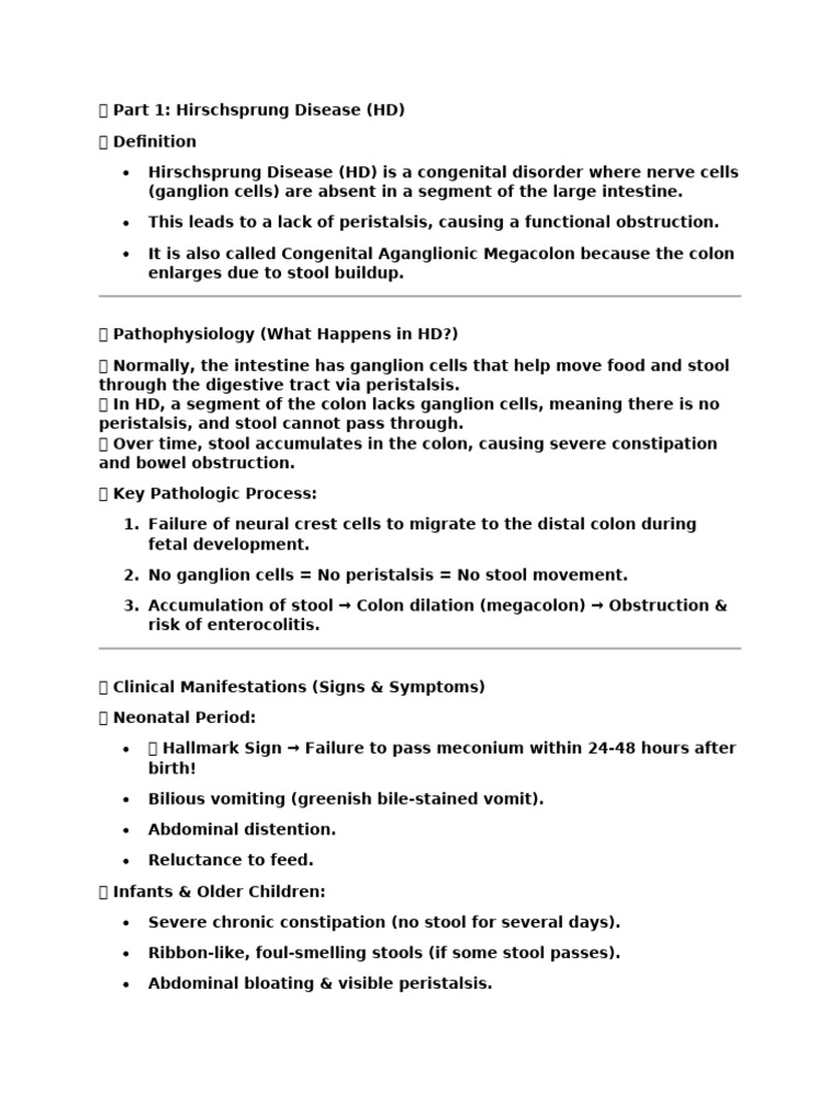 Celiac and Hirschsprung SCRIPT | PDF | Gluten Free Diet | Coeliac Disease