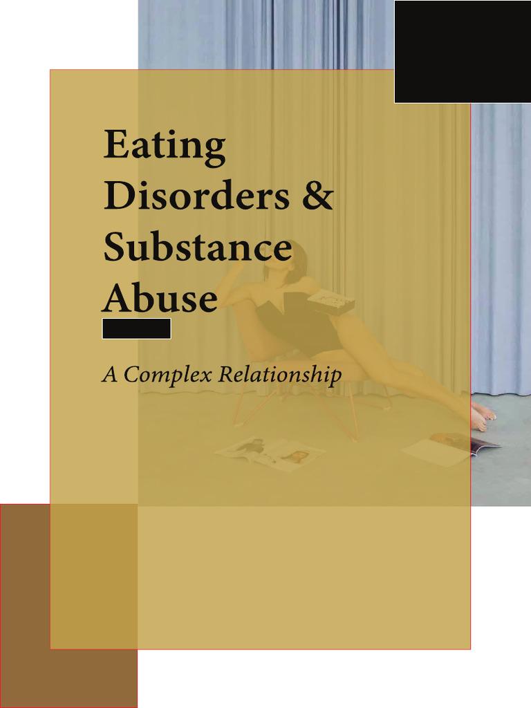 Eating Disorders and Substance Use Disorders | PDF | Mental Disorder ...