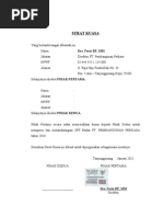 Surat Kuasa Pembuatan Npwp