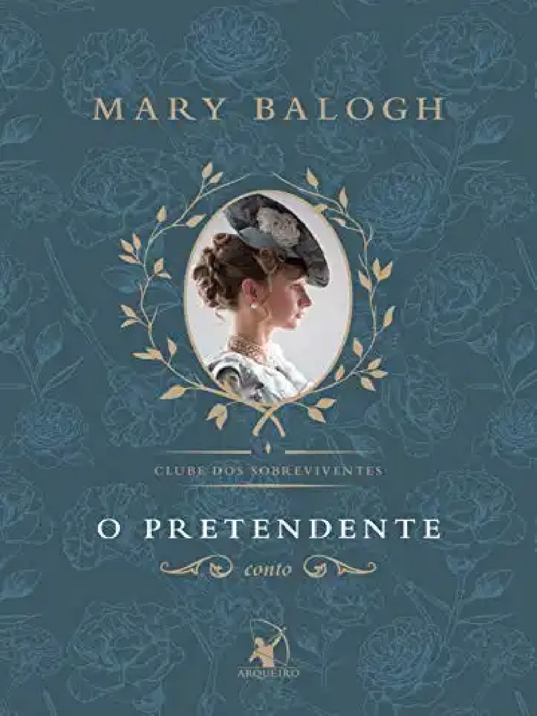 O Pretendente Conto Livro 1 5 Clube Dos | PDF