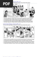 PENULISAN TAHUN 6