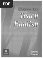 Celce Murcia Mariam Teaching English As A Second Or Foreign English As A Second Or Foreign Language Second Language