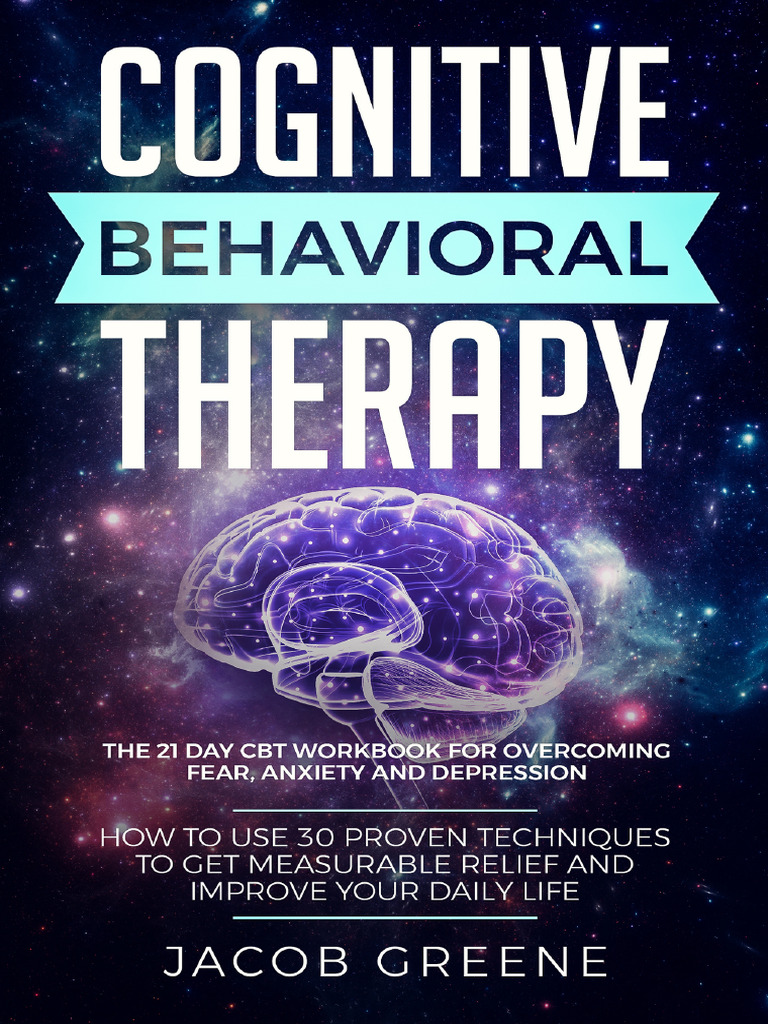 OceanofPDF - Com Cognitive Behavioral Therapy The 21 Day - Jacob Greene ...
