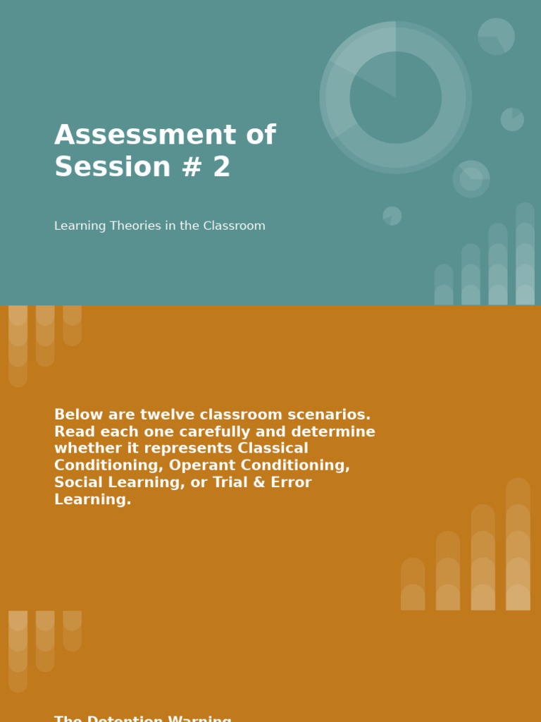 Assessment of Session # 2 | PDF | Learning | Teachers