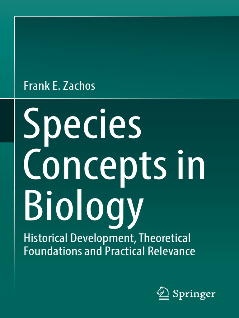 L-0007945303-pdf | PDF | Species | Taxonomy (Biology)