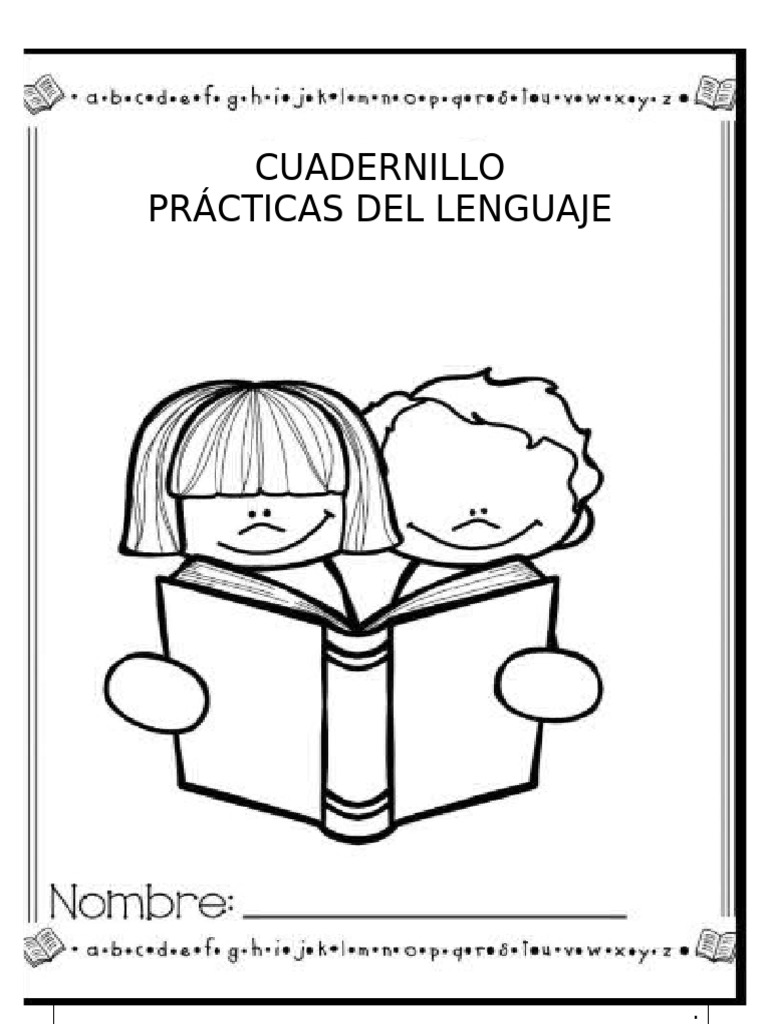 Cuadernillo de Prácticas del Lenguaje | PDF | Cocinando | Cocina occidental