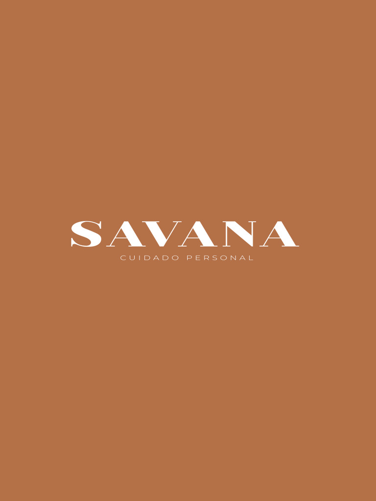 7dcc5ff3 7373 4598 916f A01ee6bbbd7a Cat Logo Savana ACTUALIZADO | PDF ...