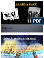 Nuclear Arms Race-Bader