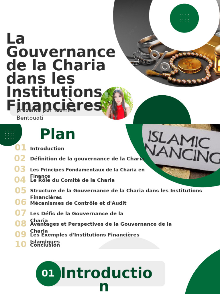 Gouvernance de la Charia en Finance | PDF | Banque et finance ...