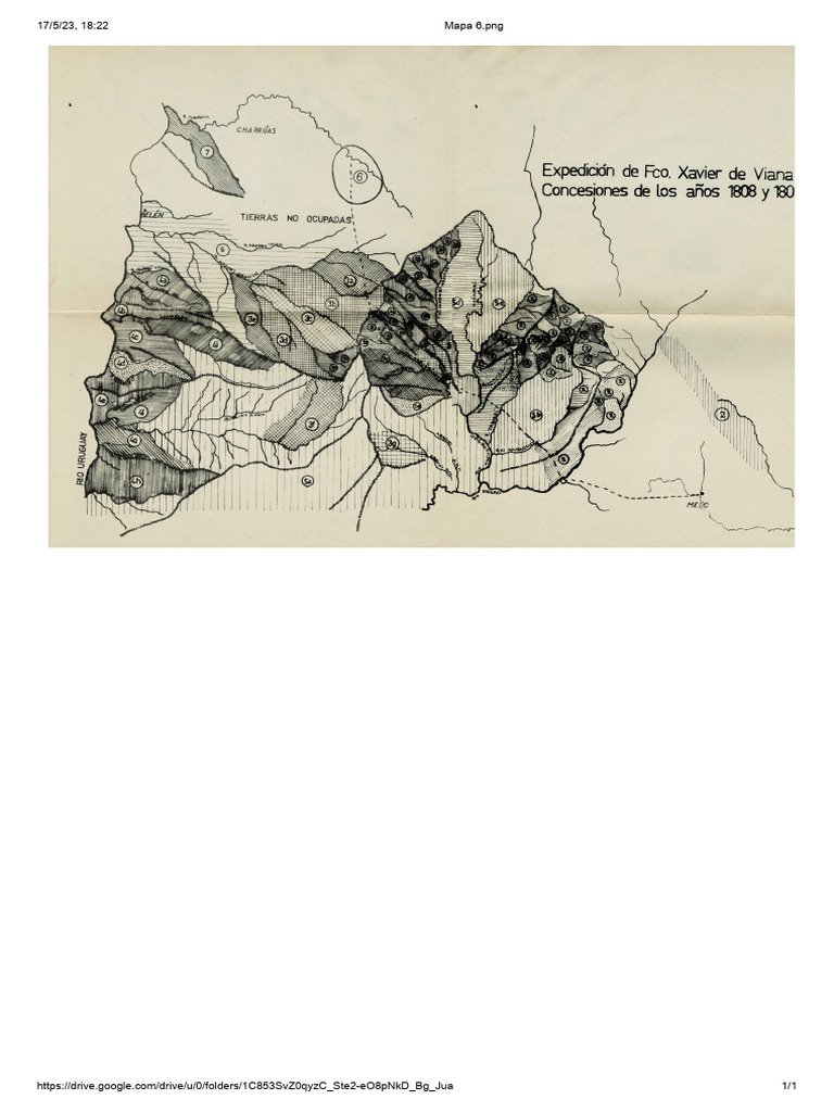 Mapa+6 PNG | PDF