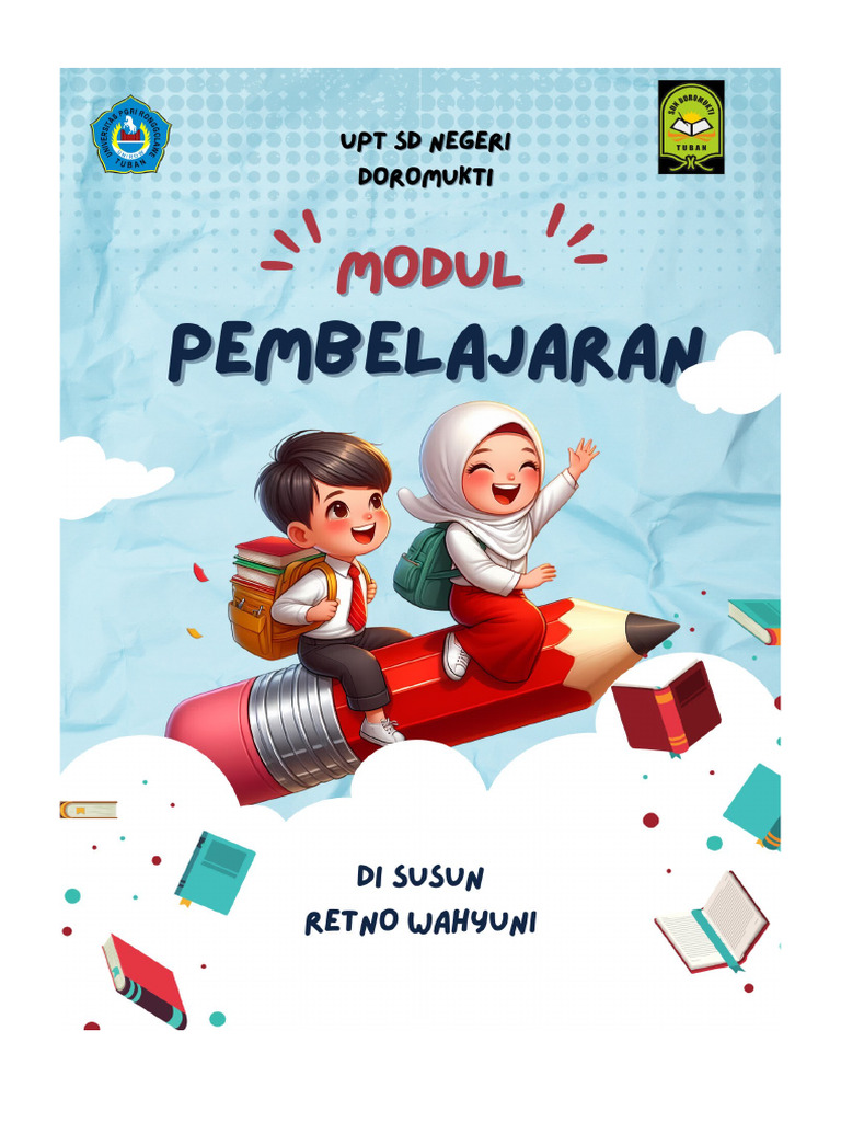 Modul Ajar Seni Rupa Kelas 3 SD | PDF