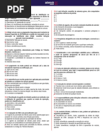 Resultado do Exame de Legislação Detran-MG | PDF